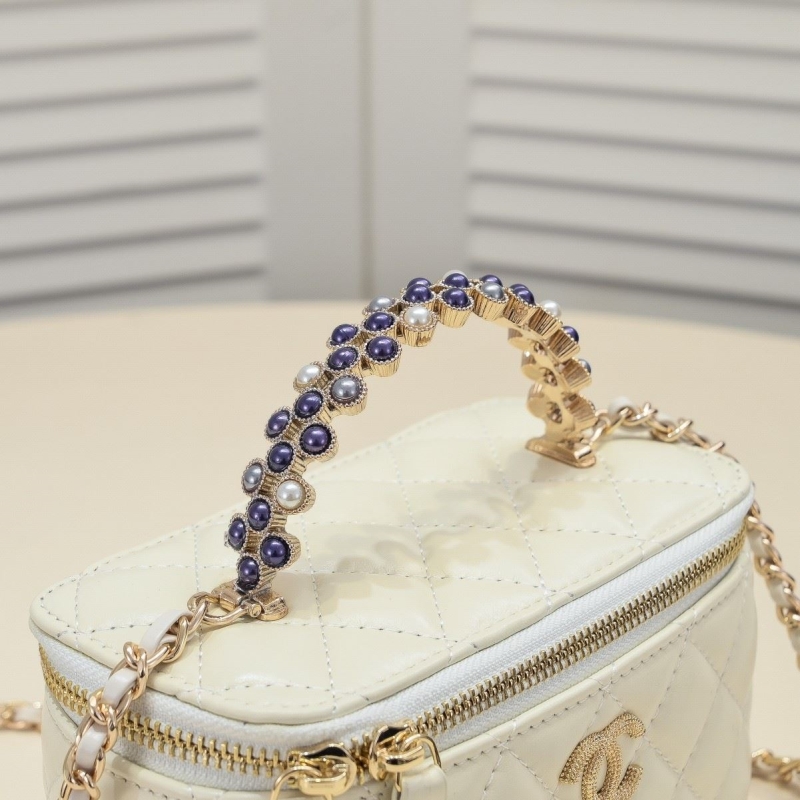 Ch**el cosmetic bags